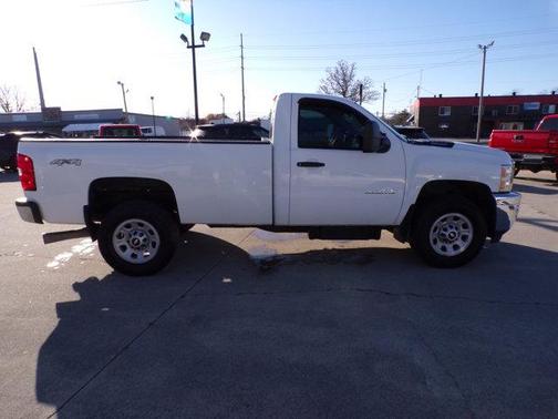 2014 Chevrolet Silverado 3500 Work Truck
