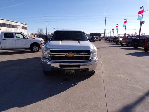 2014 Chevrolet Silverado 3500 Work Truck