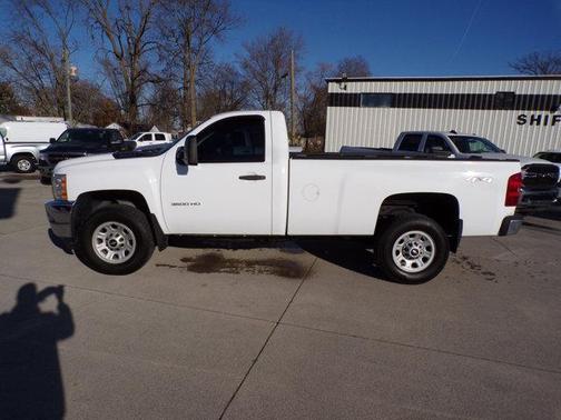 2014 Chevrolet Silverado 3500 Work Truck