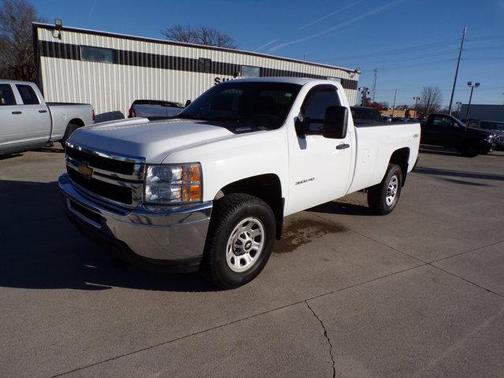 2014 Chevrolet Silverado 3500 Work Truck