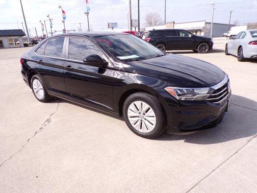 2019 Volkswagen Jetta 1.4T S