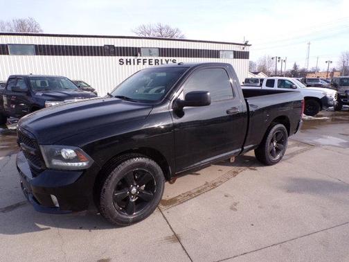 2014 RAM 1500 Tradesman/Express