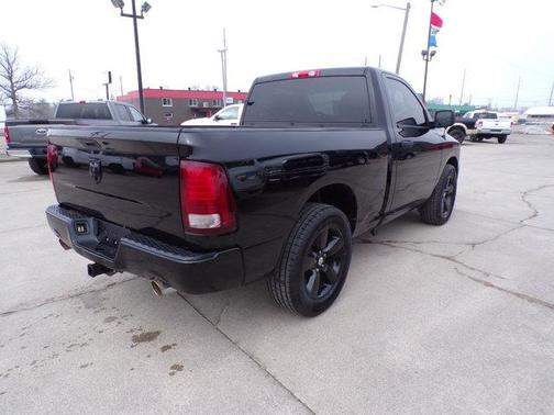 2014 RAM 1500 Tradesman/Express