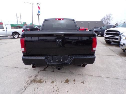 2014 RAM 1500 Tradesman/Express