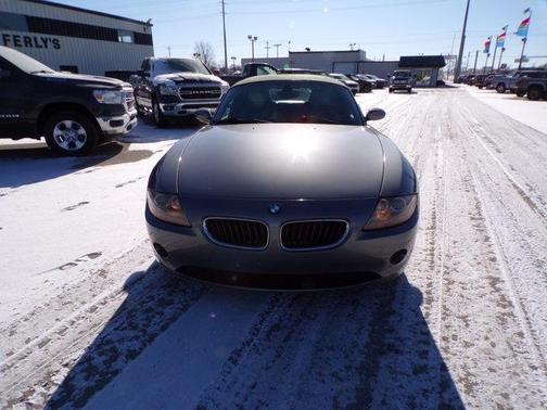 2004 BMW Z4 2.5i Roadster