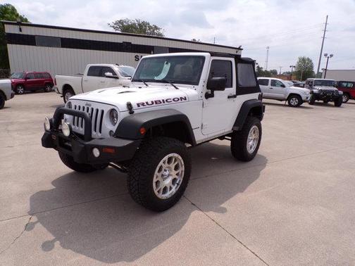 2016 Jeep Wrangler Rubicon