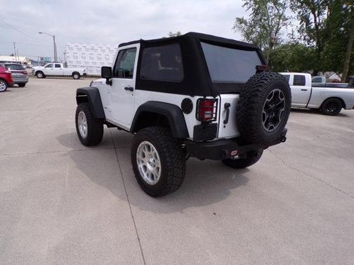 2016 Jeep Wrangler Rubicon