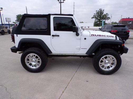2016 Jeep Wrangler Rubicon