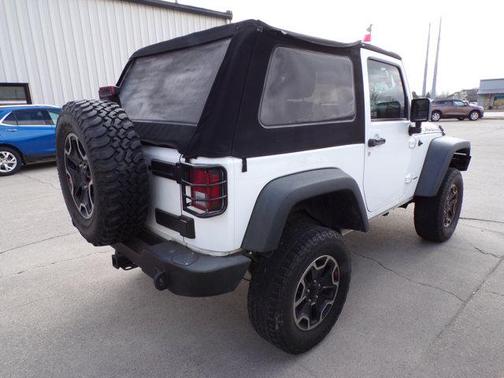 2016 Jeep Wrangler Rubicon