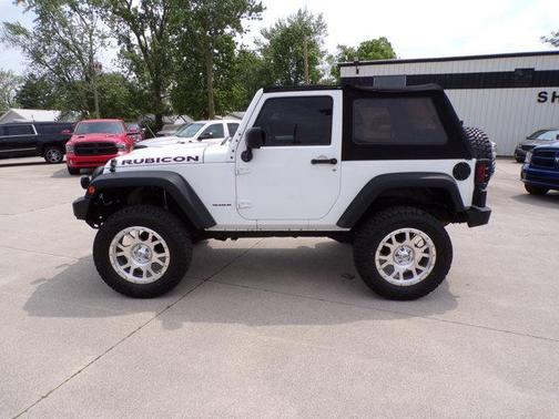 2016 Jeep Wrangler Rubicon
