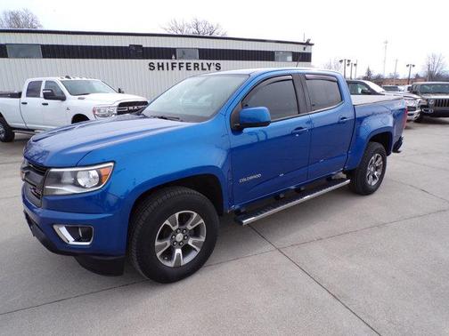 2018 Chevrolet Colorado Z71