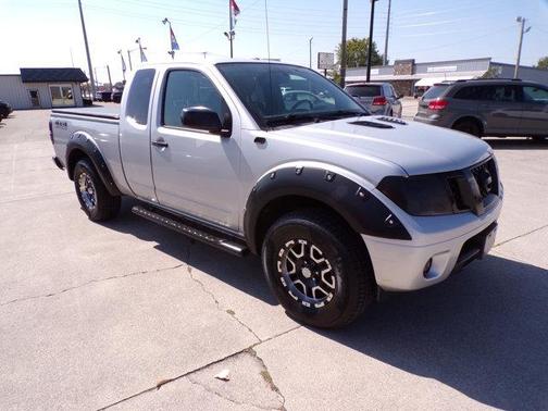 2016 Nissan Frontier SV