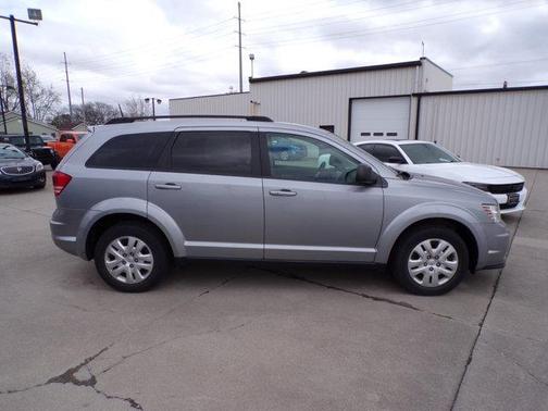 2020 Dodge Journey SE Value