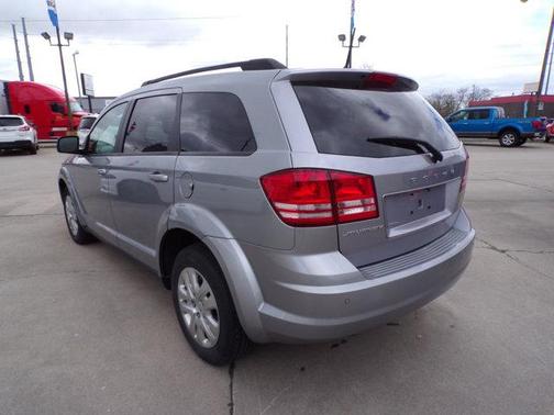 2020 Dodge Journey SE Value