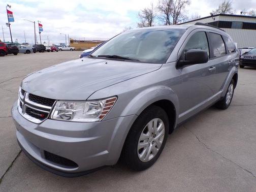 2020 Dodge Journey SE Value
