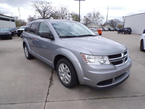 2020 Dodge Journey SE Value