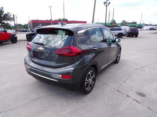 2020 Chevrolet Bolt EV FWD Premier