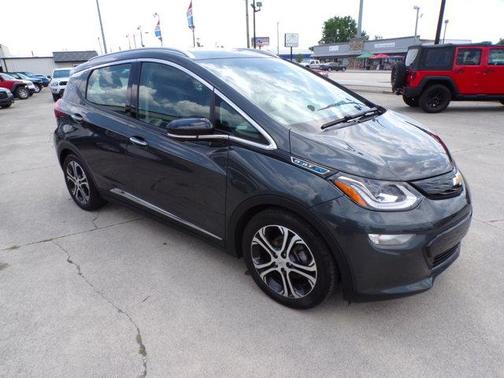2020 Chevrolet Bolt EV FWD Premier
