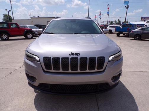 2019 Jeep Cherokee Altitude