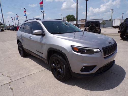 2019 Jeep Cherokee Altitude