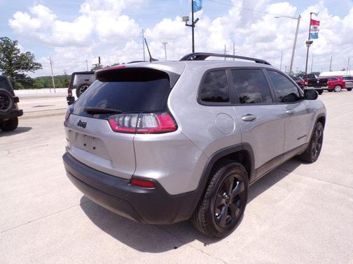 2019 Jeep Cherokee Altitude