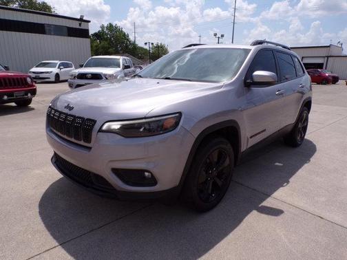 2019 Jeep Cherokee Altitude