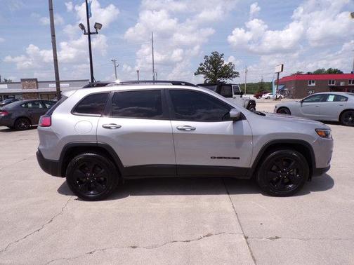 2019 Jeep Cherokee Altitude