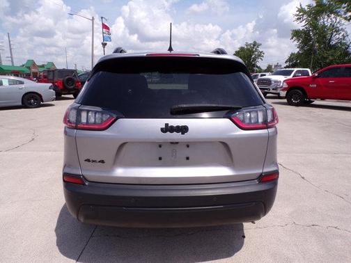 2019 Jeep Cherokee Altitude