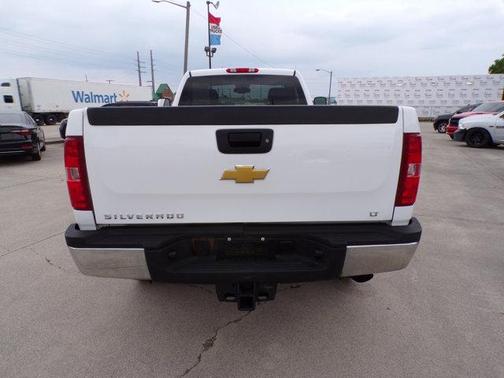 2013 Chevrolet Silverado 2500 LT
