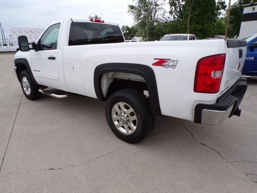 2013 Chevrolet Silverado 2500 LT