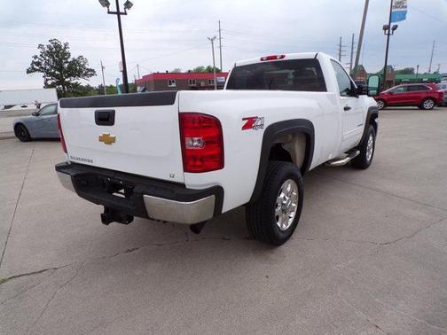 2013 Chevrolet Silverado 2500 LT