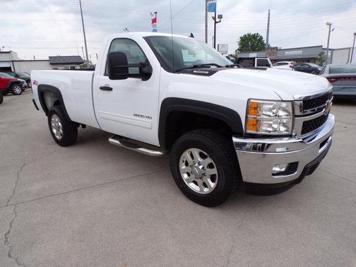 2013 Chevrolet Silverado 2500 LT