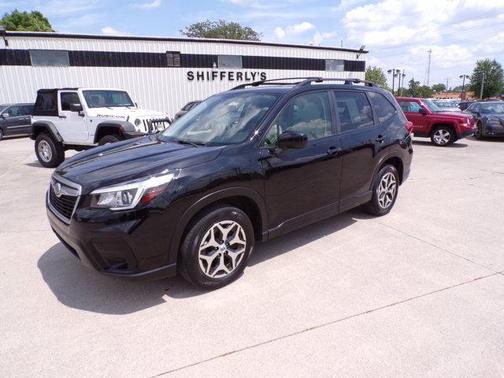 2020 Subaru Forester Premium