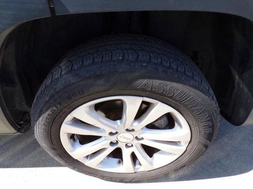 2015 Jeep Cherokee Sport