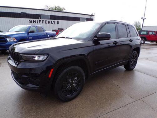 2024 Jeep Grand Cherokee Altitude