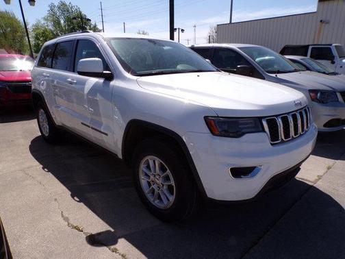 2020 Jeep Grand Cherokee Laredo