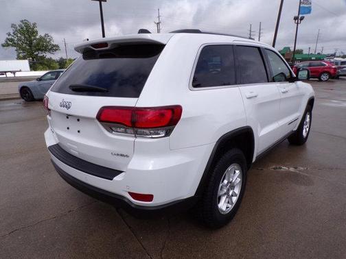 2020 Jeep Grand Cherokee Laredo