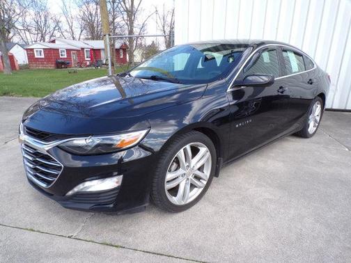 2021 Chevrolet Malibu FWD LT