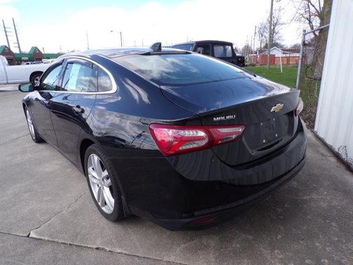 2021 Chevrolet Malibu FWD LT