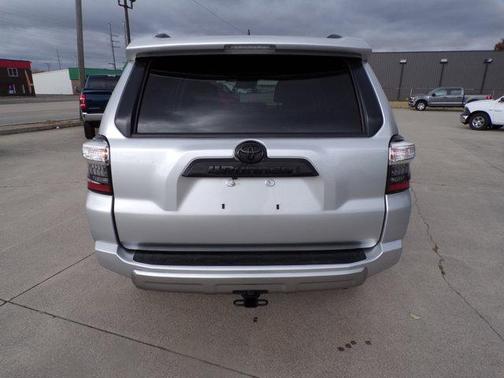 2022 Toyota 4Runner TRD Off Road Premium