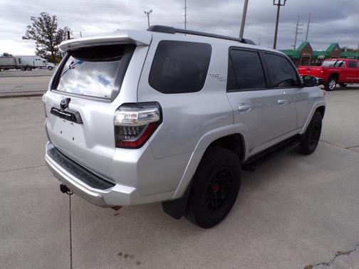 2022 Toyota 4Runner TRD Off Road Premium