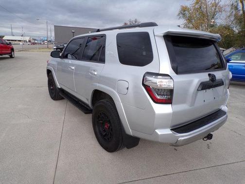 2022 Toyota 4Runner TRD Off Road Premium