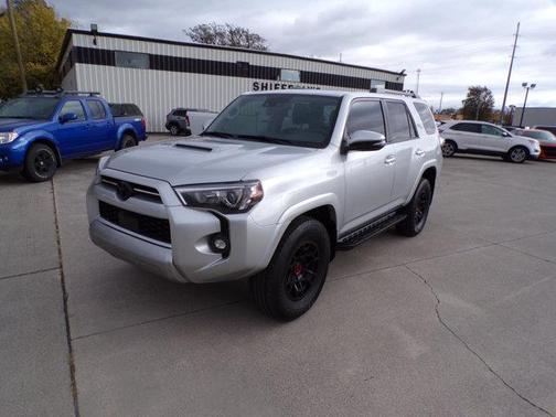 2022 Toyota 4Runner TRD Off Road Premium