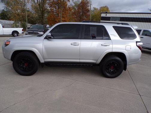2022 Toyota 4Runner TRD Off Road Premium