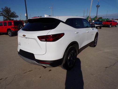 2025 Chevrolet Blazer 2LT