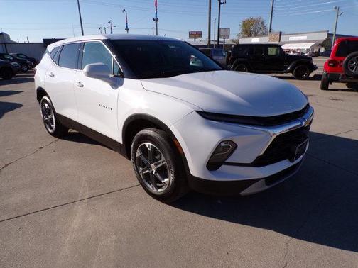 2025 Chevrolet Blazer 2LT