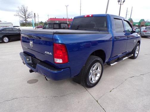 2018 RAM 1500 Express