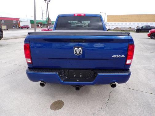 2018 RAM 1500 Express