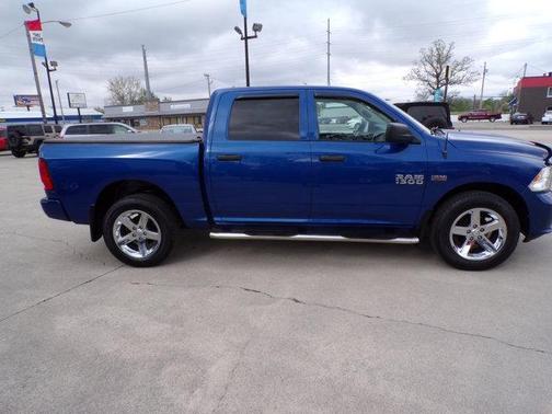 2018 RAM 1500 Express