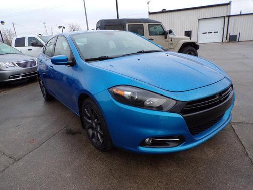 2016 Dodge Dart SXT